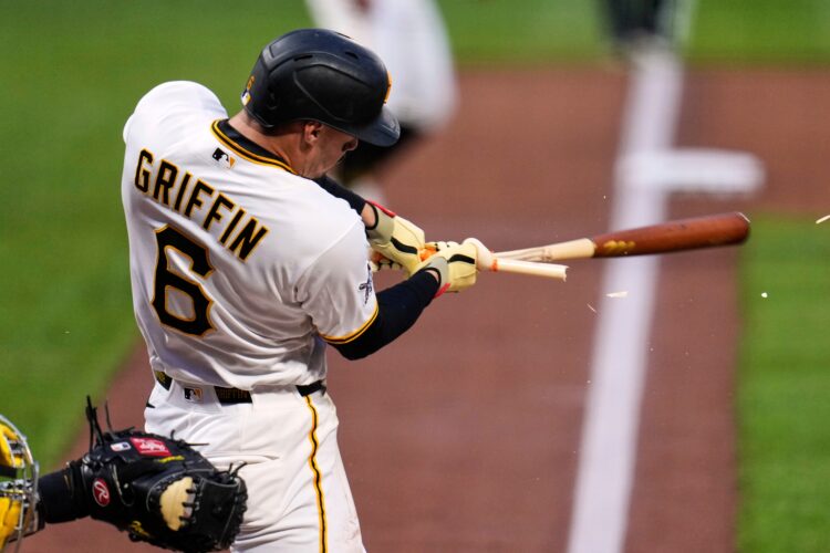 Padres Blank Pirates 5-0, Ending Pittsburgh's 5-Game Win Streak